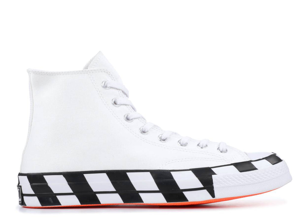 Off-White x Converse Chuck Taylor
