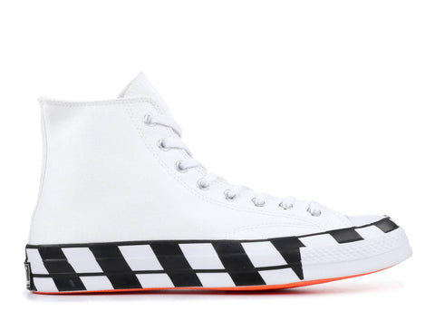 Off-White x Converse Chuck Taylor