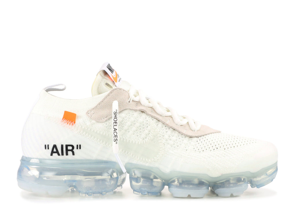 Off-White Vapormax White