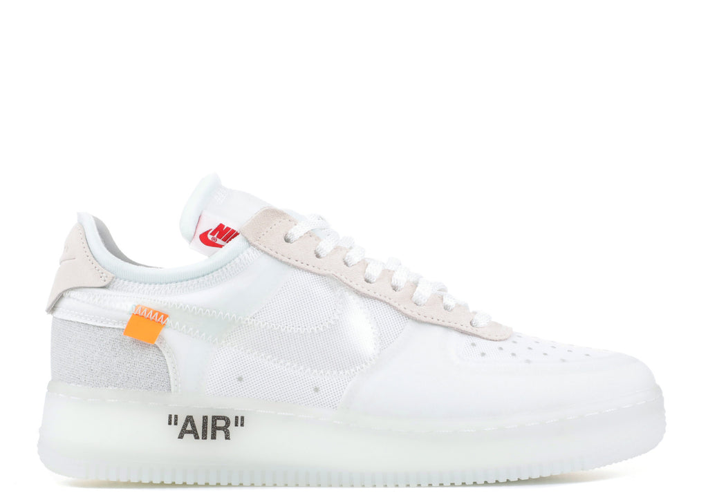 Off-White x Nike Air Force 1