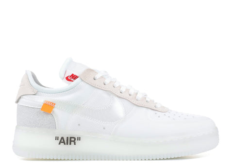Off-White x Nike Air Force 1