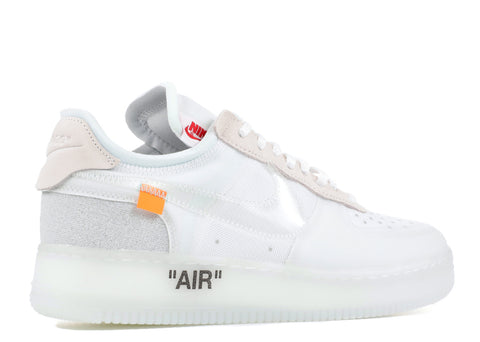 Off-White x Nike Air Force 1