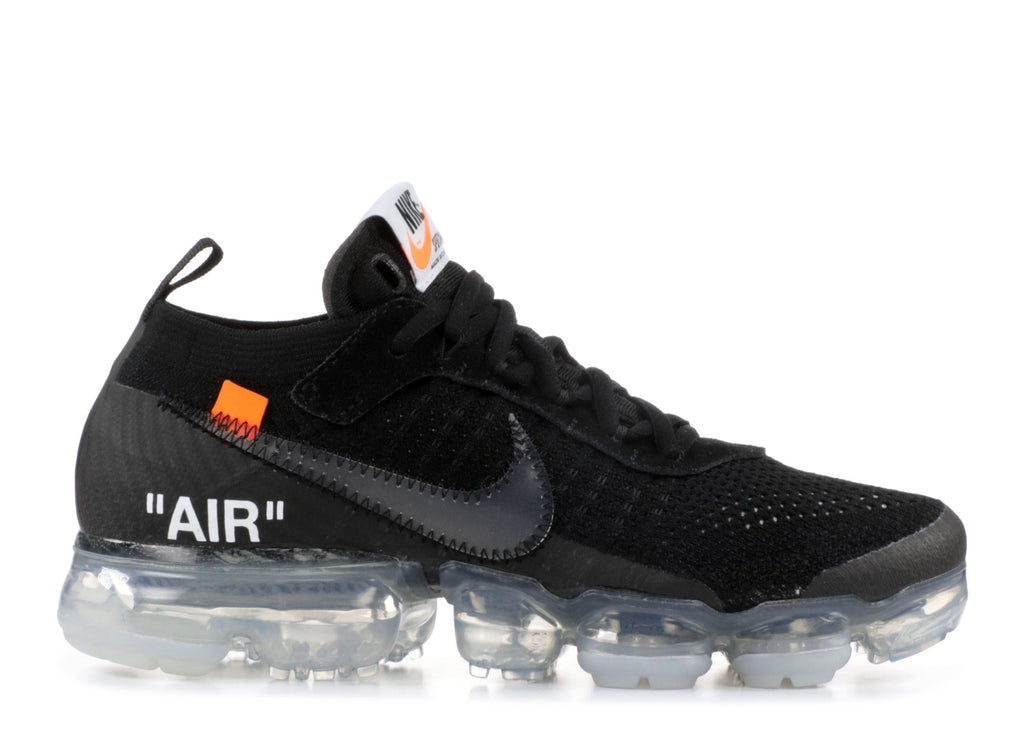 Off-White Vapormax 2 Black