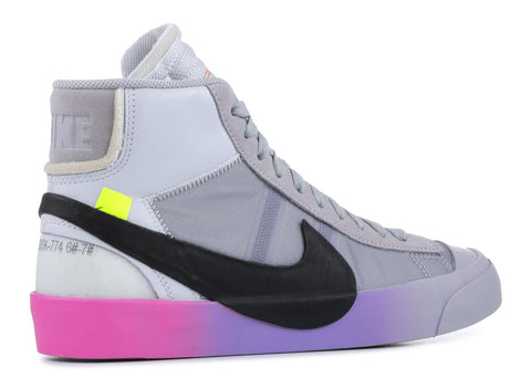 Off-White x Nike Blazer "Serena"