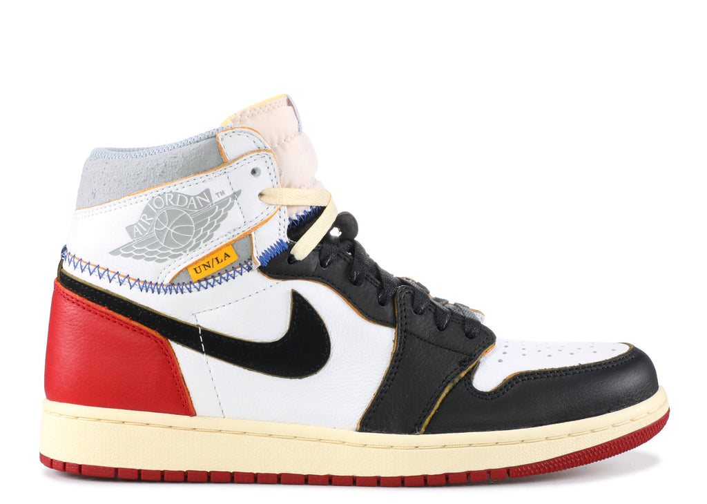 Jordan 1 Union Black Toe
