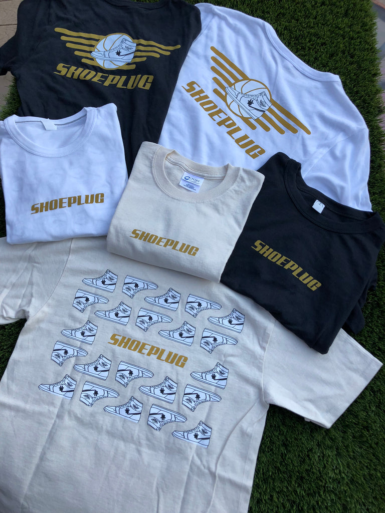 ShoePlug Tee Shirts