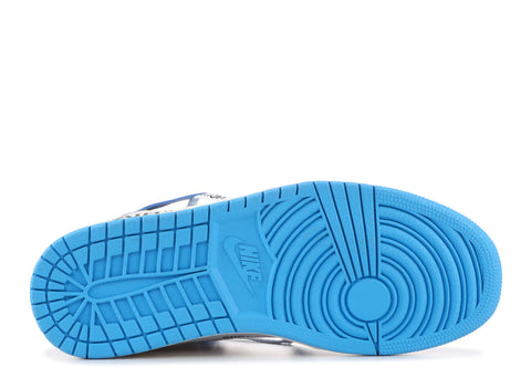 Off-White x Nike Jordan 1 “UNC”