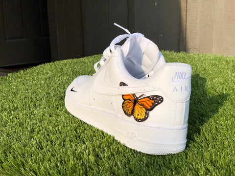 “Butterfly Effect” Air Force 1