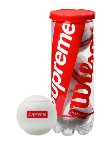 Supreme Tennis Balls
