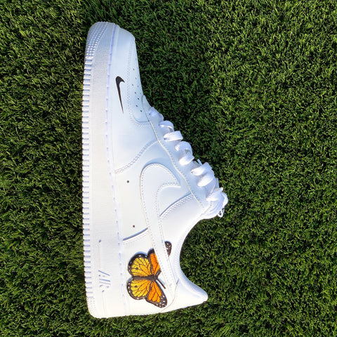 “Butterfly Effect” Air Force 1