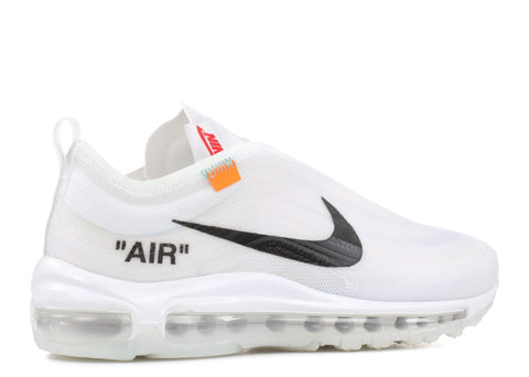 Off-White x Nike AirMax 97s