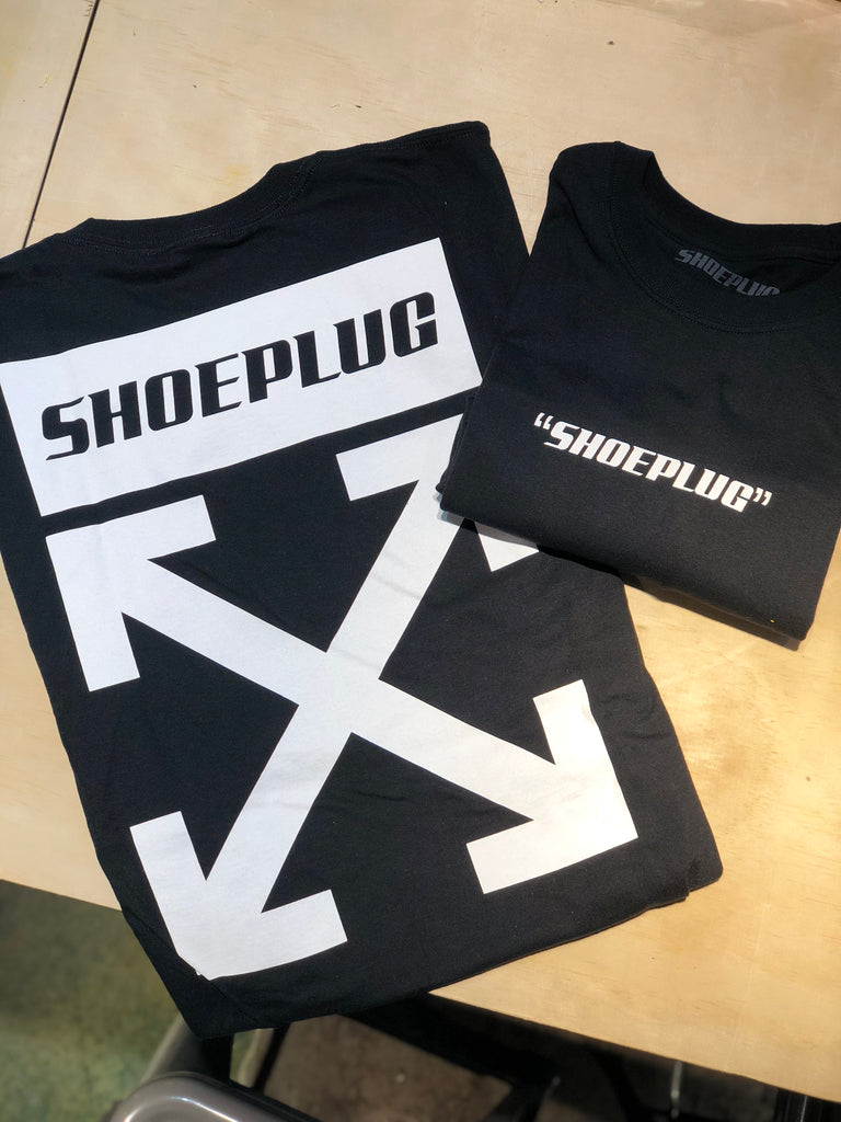 ShoePlug "Arrow" T-Shirt